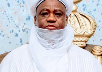 Governor Umar Bago felicitates with Sultan of Sokoto , Muhammad Sa’ad Abubakar @ 68.