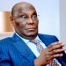 Atiku asks Tinubu to tell Nigerians why Oando gets swift approval in AGIP/ENI deal