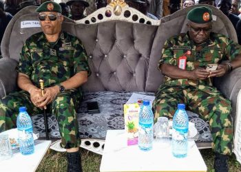 COAS boosts education, water supply in Angbasa village, Niger