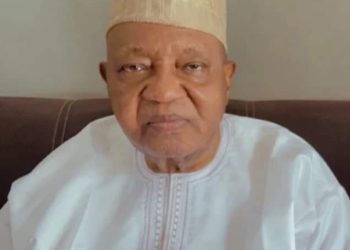 Governor Umaru Bago Mourns Alhaji Yusuf Datti.