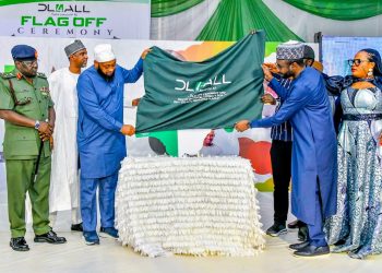FG unveils digital literacy for all in Minna, Niger state capital.