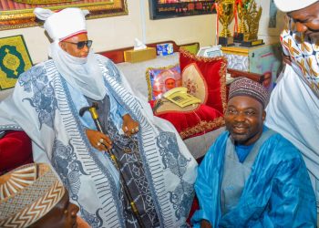 Kebbi Gov’s media aide provides succour to less privilege in Bida emirate