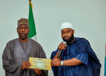 Niger govt. Donates ₦250M to flood victims in Maiduguri, pledged medical support.