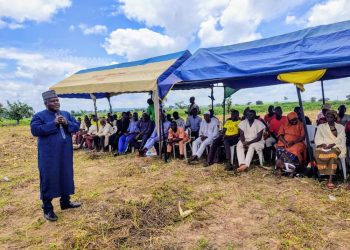 300,000 smallholder farmers in Niger state now use modern techniques to increase crop production