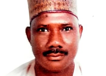 Tambarin Kagara felicitates Ahmed Yusuf Dallatun Kagara on his appointment as the Auditor Gen. LG.