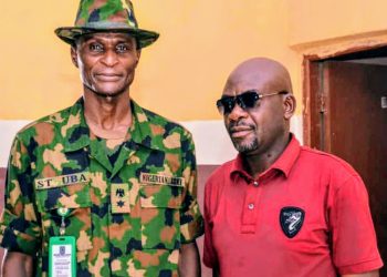 TRADOC Minna Synergizes with Media for Optimum Results