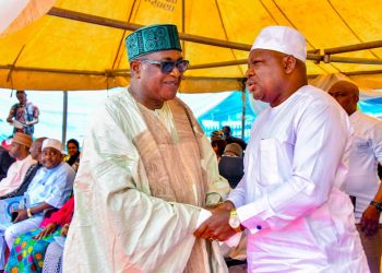 N-HYPPADEC distribute 33 fiber boats to riverine communities of it’s member states.