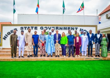 Niger state govt. receives World Bank team on assessment tour of 3 ongoing projects.