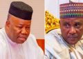 Akpabio and Abbas dragged to court for ‘fixing running costs’ of lawmakers