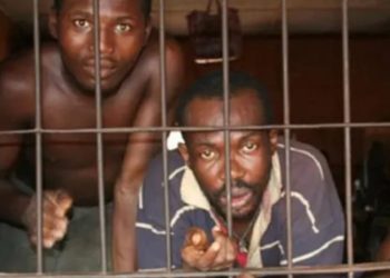 Nigerian prison population reaches 84,741 with 3,590 inmates on death row.