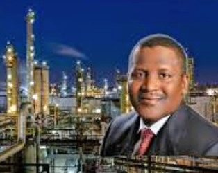 Dangote denies fixing price of fuel at N897 per litre.