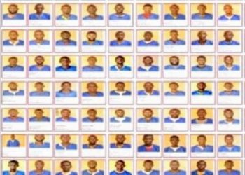 281 inmates confirmed to have escaped from Borno custodial center.