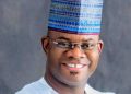 BREAKING NEWS: Former Kogi State Governor Yahaya Bello Honours EFCC Invitation.