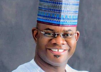 BREAKING NEWS: Former Kogi State Governor Yahaya Bello Honours EFCC Invitation.