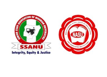 SSANU and NASU issue three-week ultimatum to embark on indefinite strike.