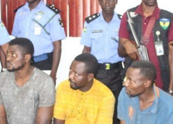 Court sentences 5 suspects of Offa bank robbery to death by hanging