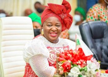 Akwa Ibom Governor loses wife,Mrs Patience Umo Eno