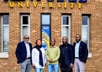 Niger State Gov’t Partners Kent State University to Improve Education