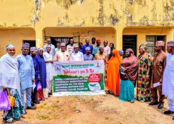 NOA begins campaign on national anthem, values charter in Niger state