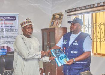 Niger Ministry of Mineral Resources Hails Noble Minds Initiative