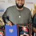 Governor Umaru Bago bags VOA Prestigious Torchbearer 2024 Award.