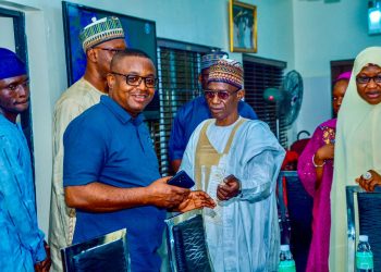 Niger Head of Service announces innovative retirement preparedness programme for civil servants