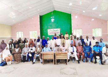 Conflict-Free Farming: IFAD-VCDP sensitises farmers, herders on peaceful coexistence