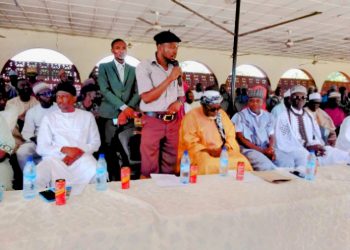 Wakilin waka initiates peace move between herders, host communities