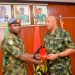 Insecurity: NAF Commander seeks synergy with TRADOC