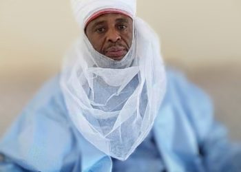 Governor Umaru Bago mourns the Sardaunan lapai, DCG Abubakar kuso (rtd)