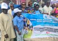 Niger State Planning Commission, UNICEF, WHO uses football to promote immunisation awareness