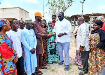 Niger State Government Empower 70 Youths on Soilless Farming Techniques