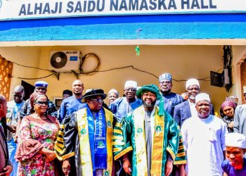 Niger govt secures ₦15 B to build hostel, Senate building at Abdulkadir Kure University.