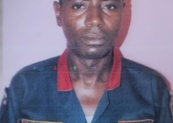 NSCDC Spokesman Attacked by the Hoodlums, sustained injuries.