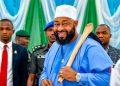 Farmer Gov. Umaru Bago reaffirms commitment to run an open door policy