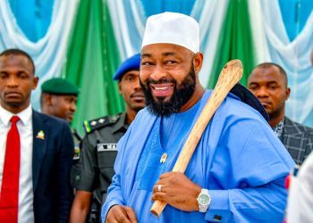 Farmer Gov. Umaru Bago reaffirms commitment to run an open door policy