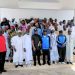 Niger sports ministry inaugurates 32 sports associations