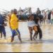 A Baot capsized Kills over 200 hundred passenger in Gbajibo village, Niger state.