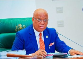 Akwa Ibom Gov Appoints Daughter As First Lady After Wife’s Death