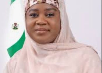 DG Pension,Namaska,felicitates with the Wife of Gov Bago on her 42nd Birthday