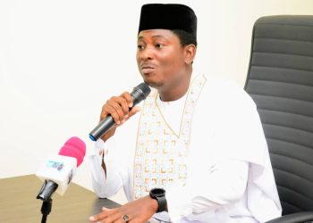 Niger State House of Assembly Gets New Clerk.