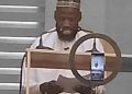 IMAM URGES WEALTHY MUSLIMS TO ASSIST LESS PREVILEDGE