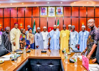 Governor Bago receives Awards of Excellence from NIPR, NSE and NICE