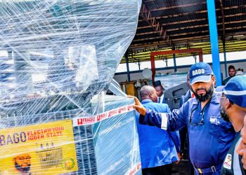 Governor Bago flags-off electrifying Agenda, targets 600 Transformers Overhauling.