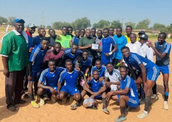 Governor’s Cup: Lavun council Chairman applauds football team’s performance