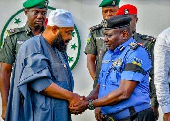 Insecurity: Bago seeks more police personnel, hardware