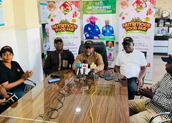 Niger state government, HarvestPlus set to host nutritious food fair to promote nutrition security