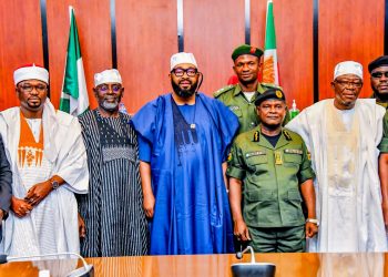 Niger state govt inaugurates transition committee for handing and upgrading of Alawa Game reserve to a National Park.