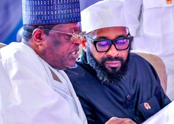 Town Hall meeting,Gov.Umaru Bago calls for the revocation of Minna – Suleja road project from Salini Nigeria limited.