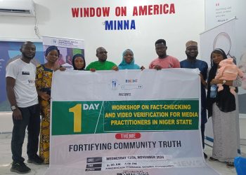 Niger Journalists Get Training on Curbing Fake News, Others